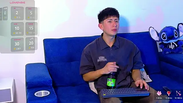 Andy Justgame online show from 02/12/26, 04:18