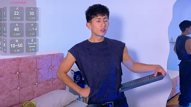 Andy Justgame online show from 02/17/26, 04:09