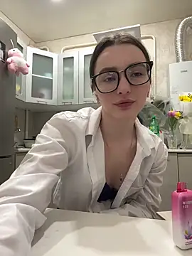 ZariaFlame online show from 03/17/26, 10:35