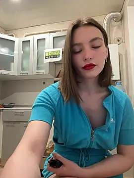 ZariaFlame online show from 05/28/26, 12:41