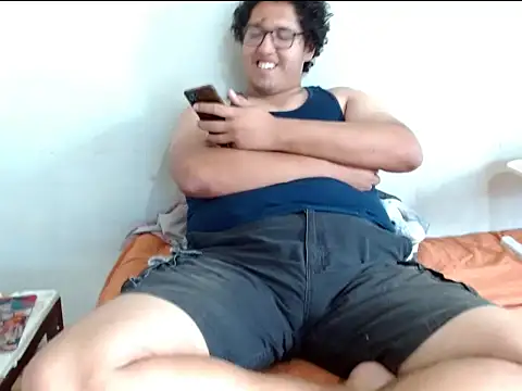 Snapshot of MeisanPaul chatting on 11/14/25, 10:07 MeisanPaul online show from 11/14/25, 10:07