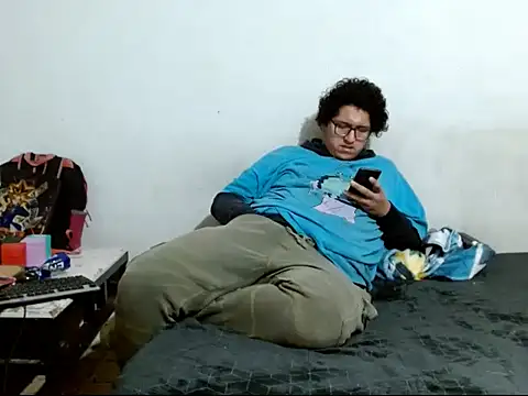 Snapshot of MeisanPaul chatting on 12/01/25, 12:15 MeisanPaul online show from 12/01/25, 12:15