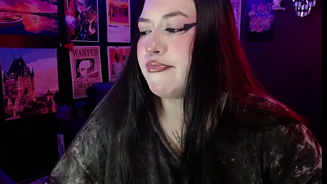 Ravendark  online show from 03/09/26, 08:35