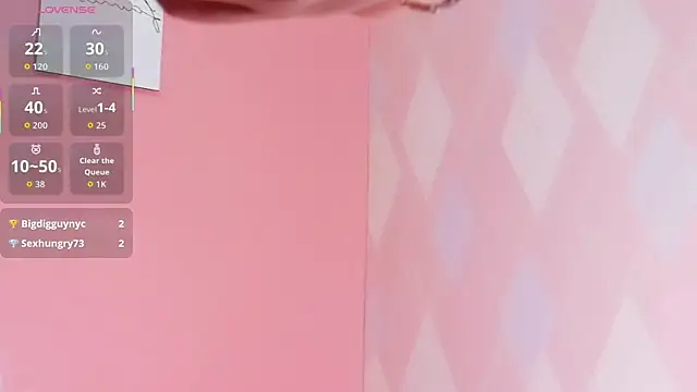 Snapshot of MySugarmoomy chatting on 10/17/25, 02:59 MySugarmoomy online show from 10/17/25, 02:59