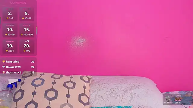 Snapshot of MySugarmoomy chatting on 11/24/25, 07:35 MySugarmoomy online show from 11/24/25, 07:35