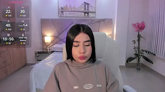 miranda crawfor online show from 03/21/26, 02:27