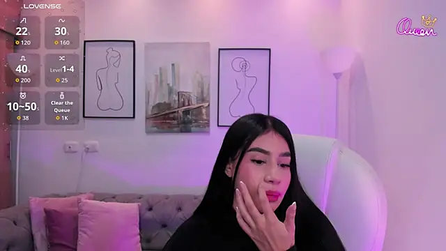 miranda crawfor online show from 03/24/26, 02:38