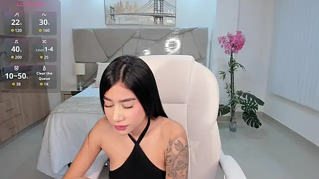 miranda crawfor online show from 03/29/26, 11:38