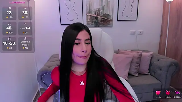 miranda crawfor online show from 04/03/26, 03:15