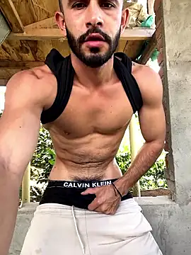 Jacksonfranco online show from 02/10/26, 06:34