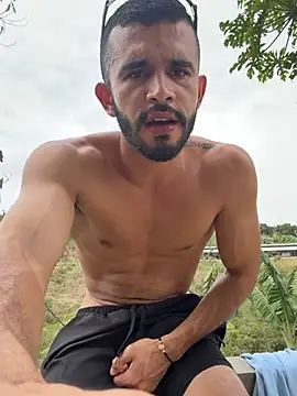 Jacksonfranco online show from 02/25/26, 07:01