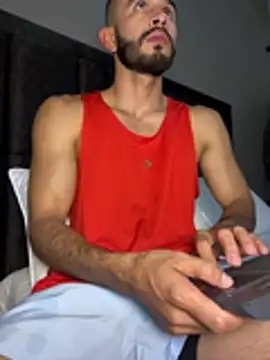 Jacksonfranco online show from 04/07/26, 12:49