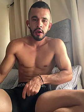 Jacksonfranco online show from 05/14/26, 12:45