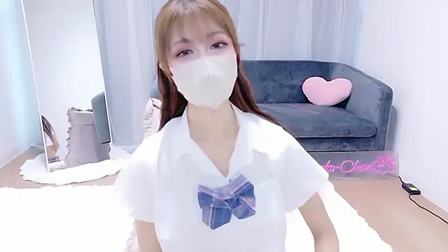 -Nyanko-chan- online show from 03/06/26, 08:11