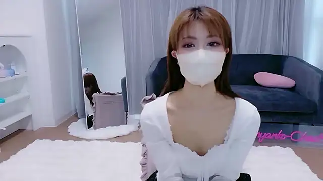 -Nyanko-chan- online show from 03/16/26, 07:01