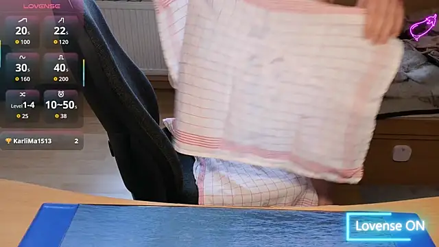 GoldenXMen online show from 03/18/26, 02:09