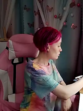 Fuzzy Unicorn online show from 09/11/25, 06:41