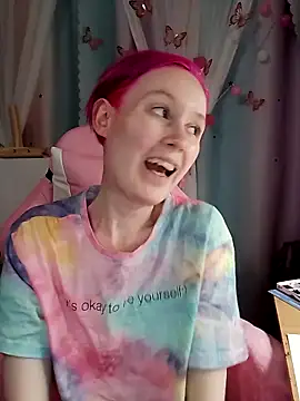 Fuzzy Unicorn online show from 09/27/25, 07:19