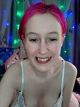 Fuzzy Unicorn online show from 01/12/26, 07:41