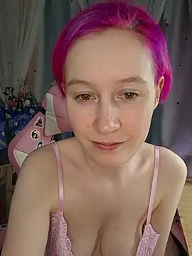 Fuzzy Unicorn online show from 03/20/26, 07:52