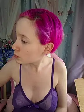 Fuzzy Unicorn online show from 03/27/26, 07:02