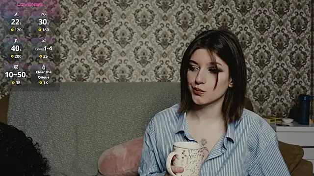 Marinaxmonroe online show from 02/08/26, 02:31