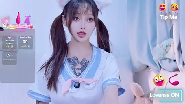 Miya-222 online show from 11/17/25, 08:42