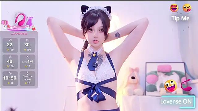 Miya-222 online show from 12/19/25, 11:34