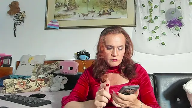 Mishell Bons online show from 03/16/26, 10:36