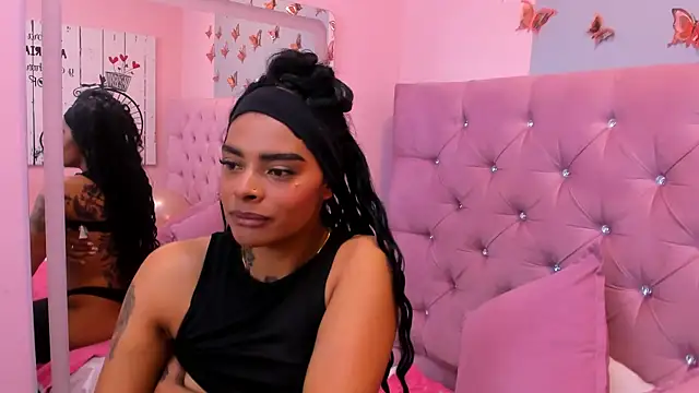 EmmaEbony  online show from 09/09/25, 11:21