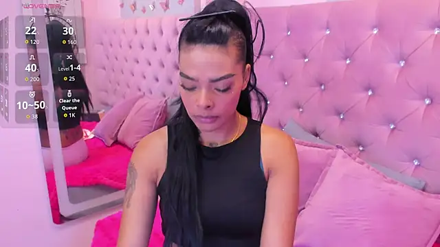 EmmaEbony  online show from 04/14/26, 11:49