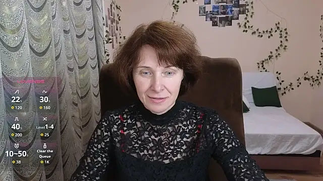 Lia Tito online show from 11/25/25, 12:49