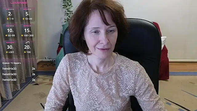 Lia Tito online show from 01/05/26, 05:27