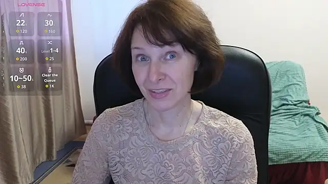 Lia Tito online show from 02/03/26, 01:16