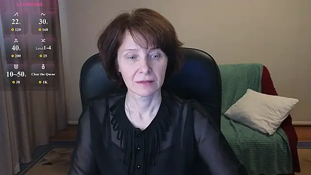 Lia Tito online show from 02/09/26, 01:26