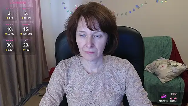 Lia Tito online show from 03/09/26, 01:15