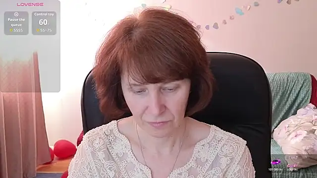 Lia Tito online show from 03/12/26, 06:41