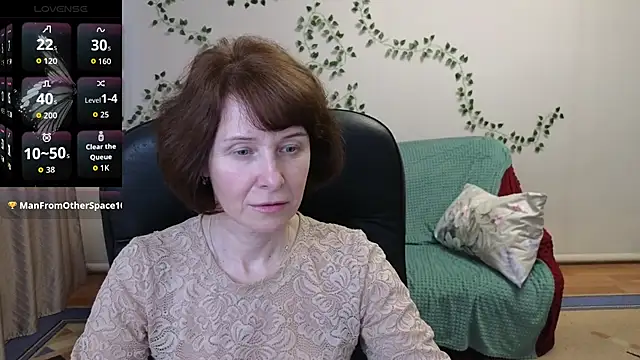 Lia Tito online show from 03/23/26, 02:54