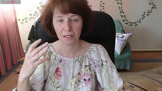 Lia Tito online show from 05/07/26, 07:58