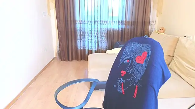 Milana Milky online show from 11/16/25, 06:19