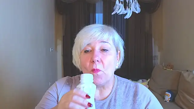 Milana Milky online show from 11/24/25, 05:07