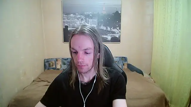 AdamDickens online show from 03/31/26, 06:19