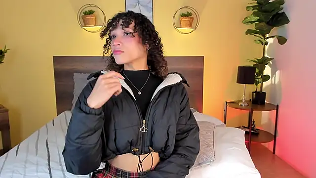 CamilleGrace online show from 11/21/25, 01:10