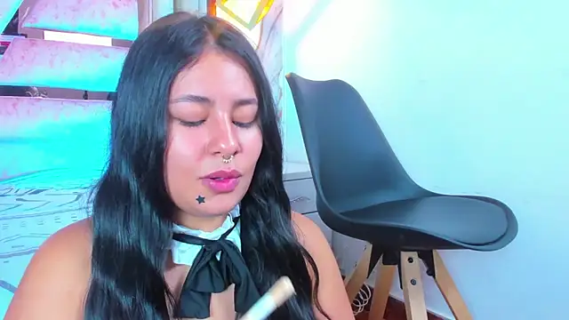 SamaelAndLilitt online show from 11/10/25, 10:58