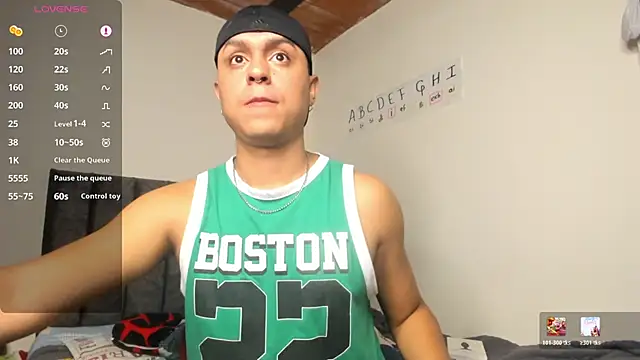 Snapshot of ANGELOGAO chatting on 12/19/25, 03:30 ANGELOGAO online show from 12/19/25, 03:30