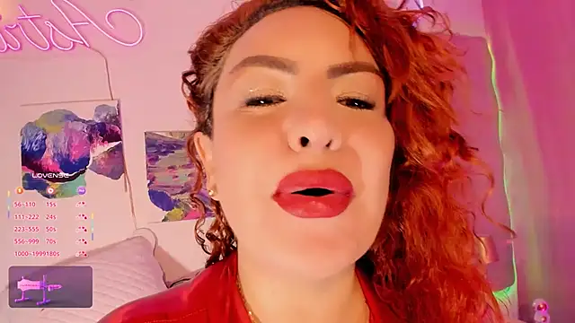 ASTRIDCHAT online show from 03/11/25, 09:37