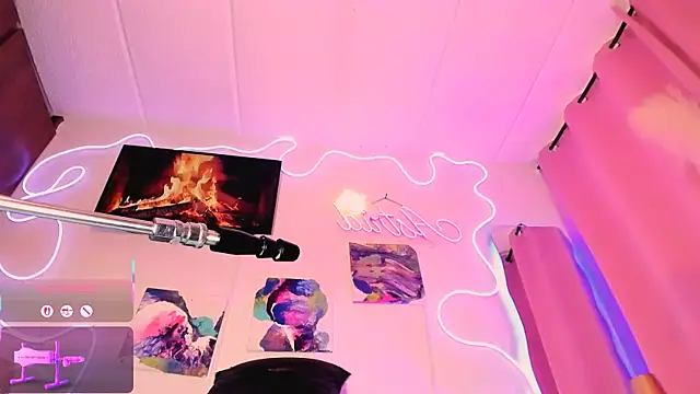 ASTRIDCHAT online show from 09/11/25, 10:21