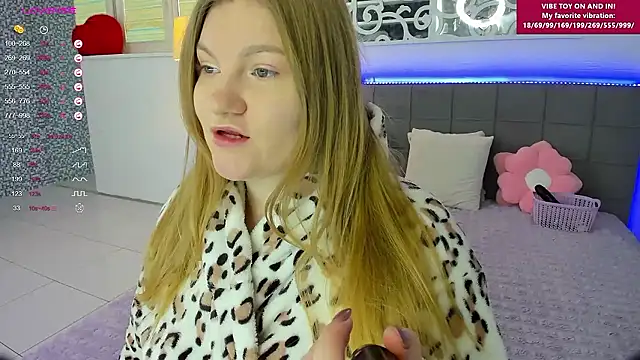 AshleyJoness online show from 01/07/26, 06:16