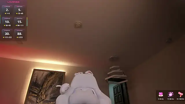 LiamCarterX online show from 02/14/26, 04:09