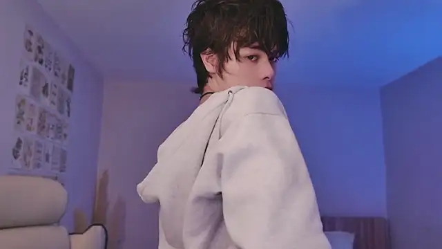 PaulTexx online show from 11/09/25, 08:01